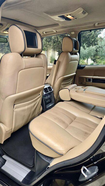 Land Rover Range Rover, 5.0 L, 2009 il, 285 000 km — Avtomobillər, Bakı (10)