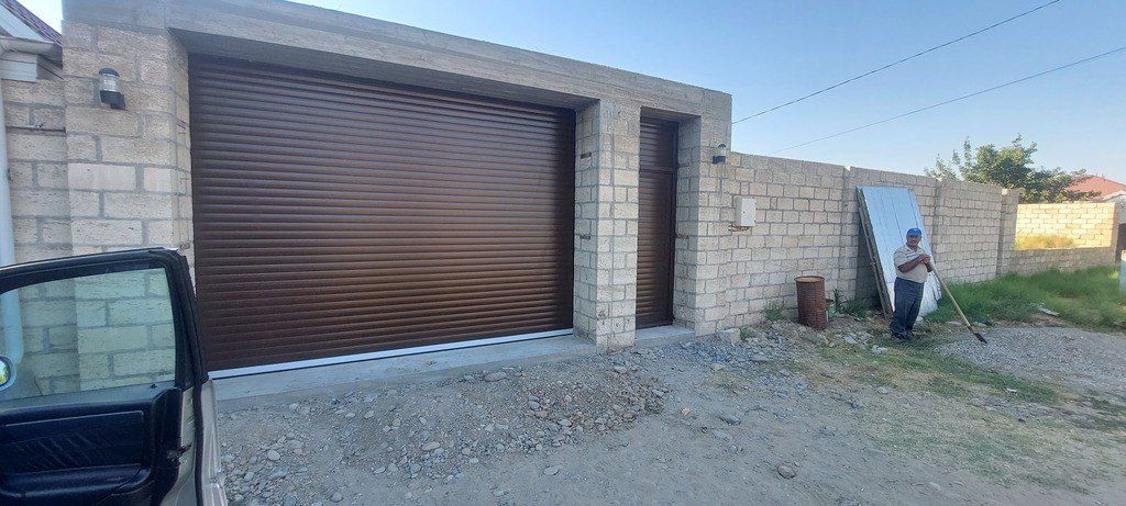 Avtomatik qapıların təmiri — Təmir və inşaat, Bakı (2)