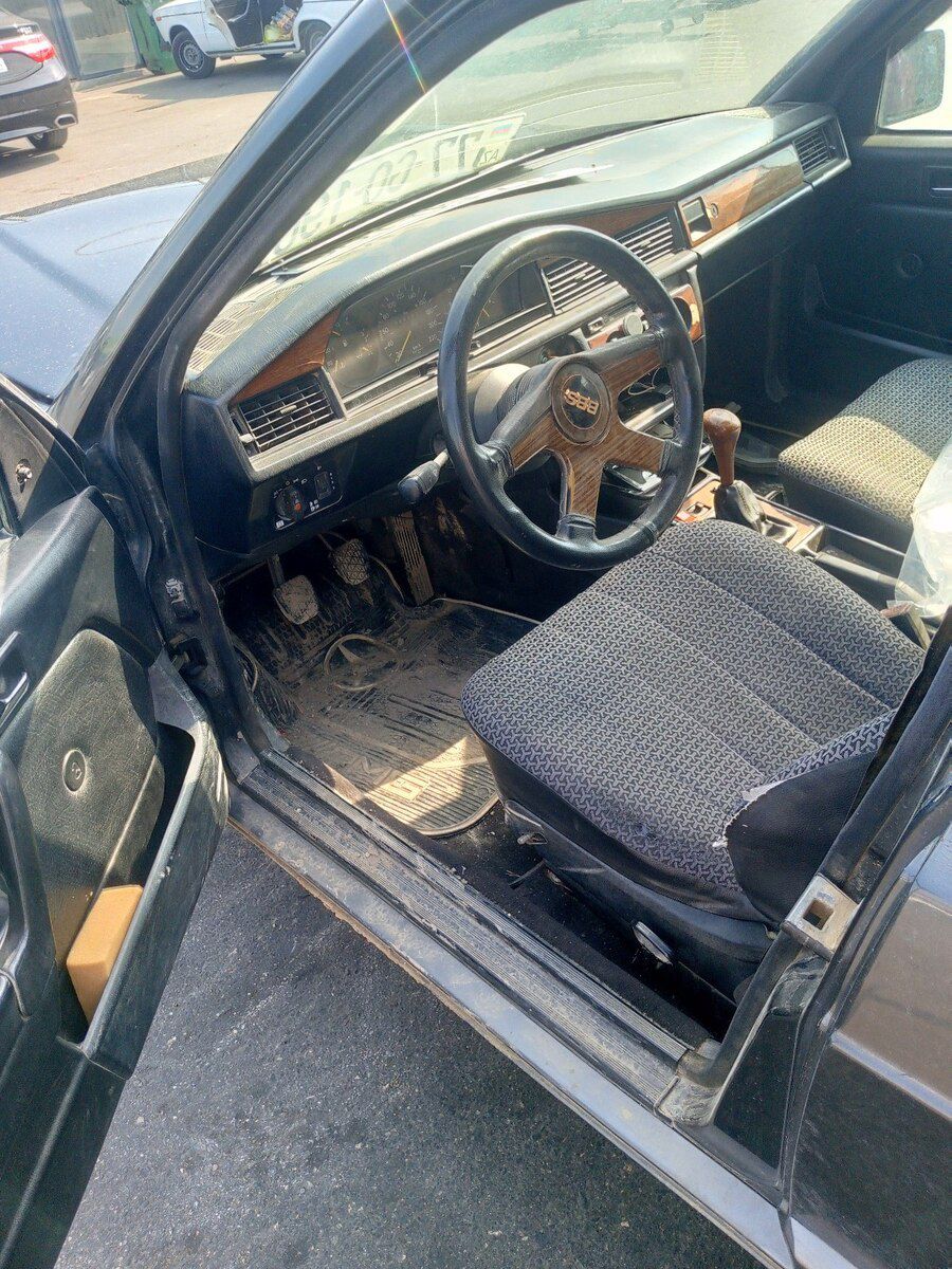 Mercedes E 200, 1993 ehtiyat hissələri — Ehtiyat hissələri və aksesuarlar, Bakı (11)