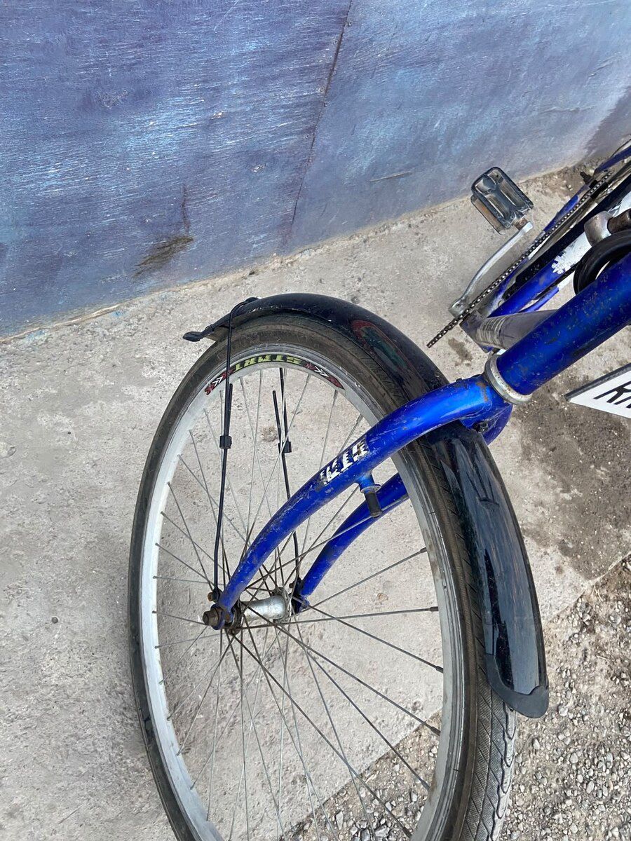 Velosiped "Start" — Velosipedlər, Sumqayıt (9)