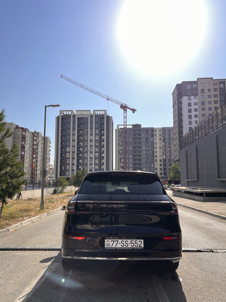 Changan Qiyuan Q07, 1.5 L, 31.7 kWh, 2025 il, 30 000 km — Avtomobillər, Bakı (11)