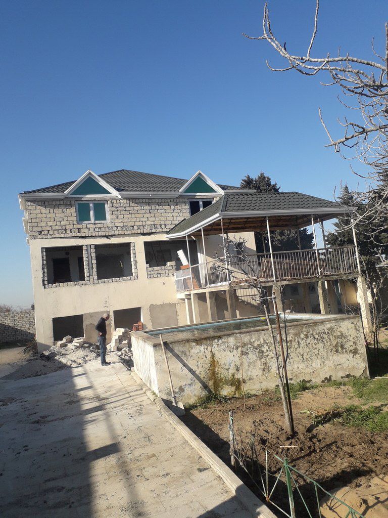 Dam ustası — Təmir və inşaat, Bakı (9)