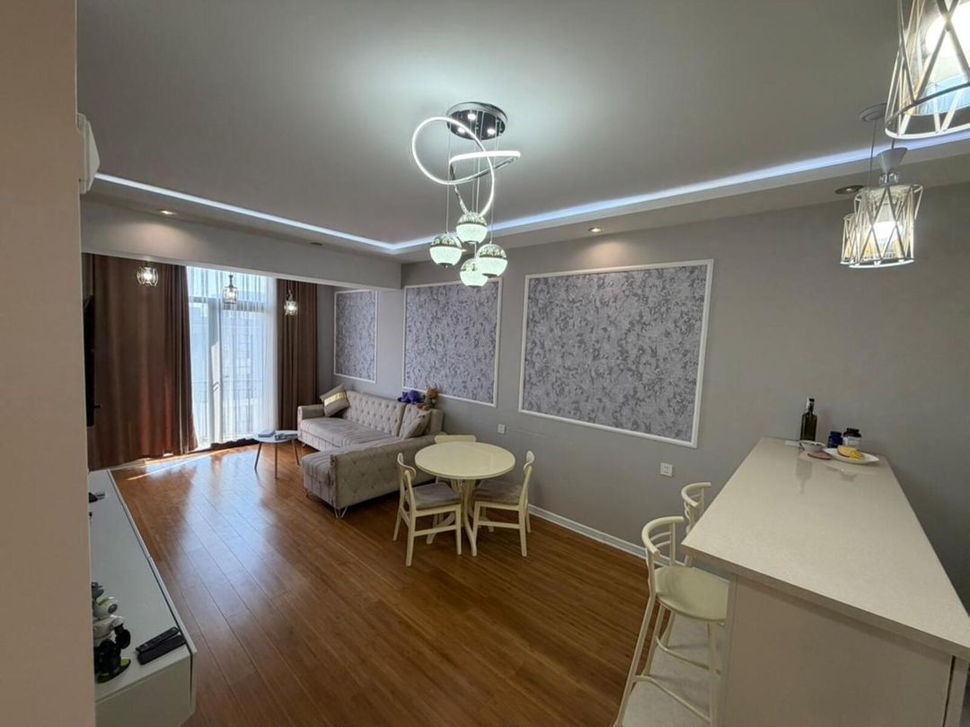 Satılır 2 otaqlı köhnə tikili 66.2 m² — Mənzil, Bakı (4)