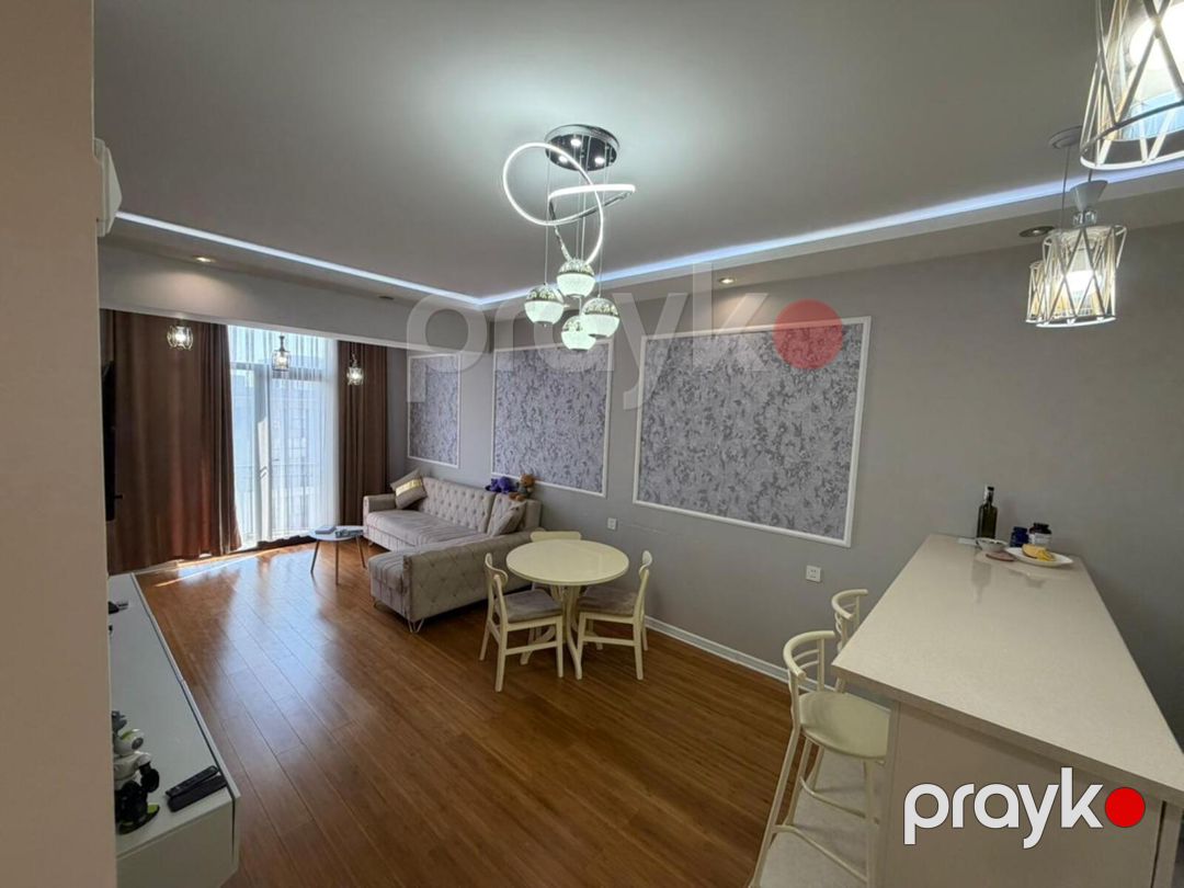 Satılır 2 otaqlı yeni tikili 66.2 m² — Mənzil, Bakı (4)