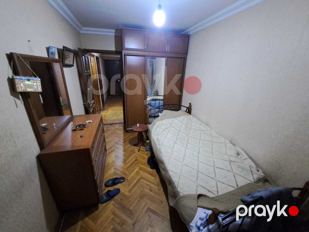 Satılır 3 otaqlı köhnə tikili 75 m² — Mənzil, Bakı (9)