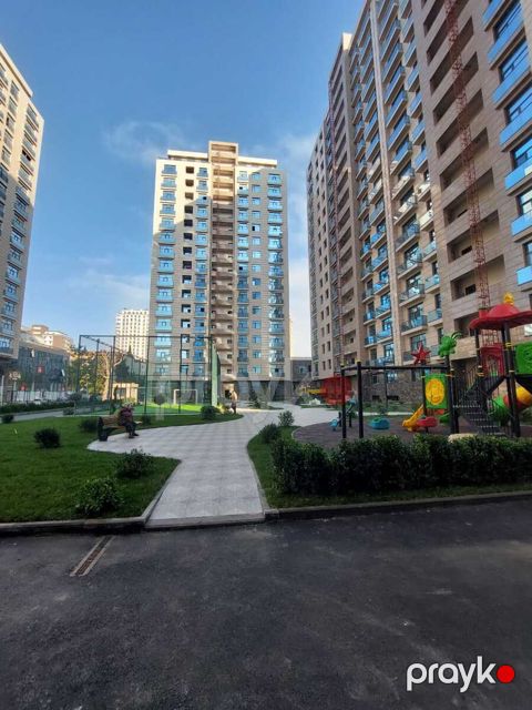 Satılır 3 otaqlı yeni tikili 95 m²