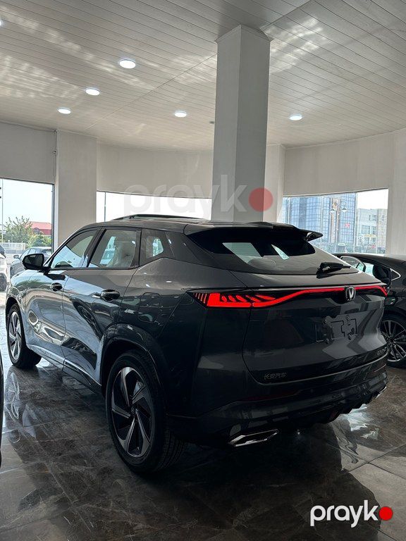Changan Uni-Z, 1.5 L, 18.4 kWh, 2026 il, yeni — Avtomobillər, Bakı (4)
