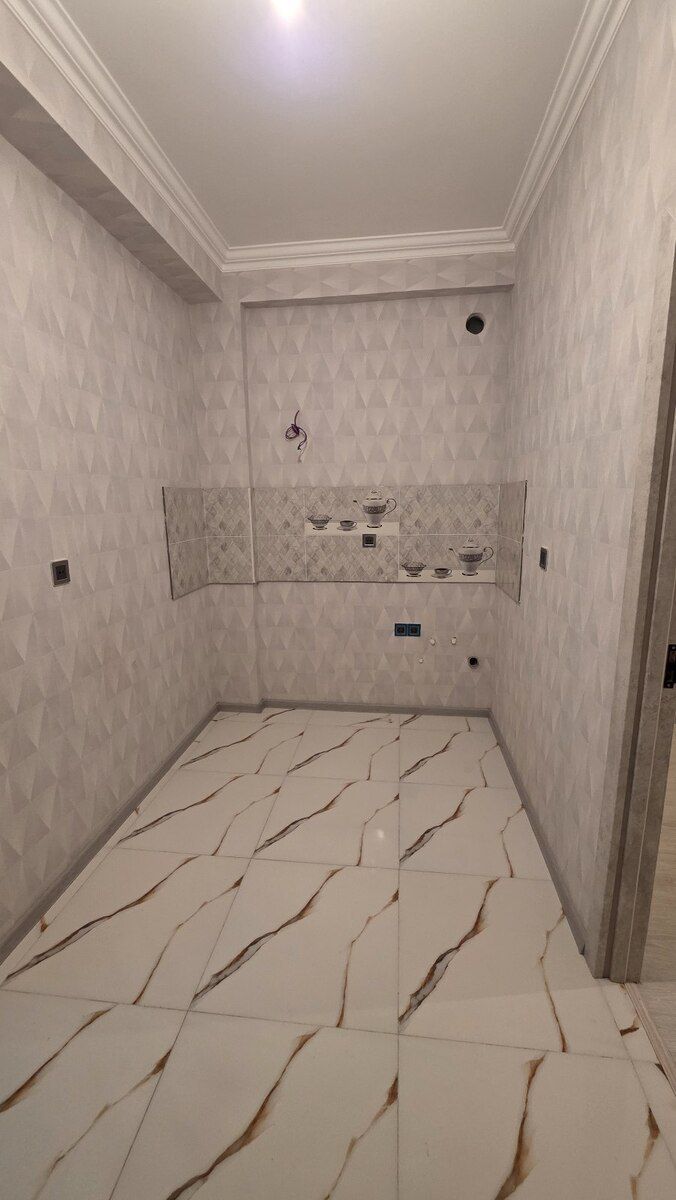 2-otaqlı yeni tikili, Masazır qəs., 40 m² — Mənzil, Bakı (4)