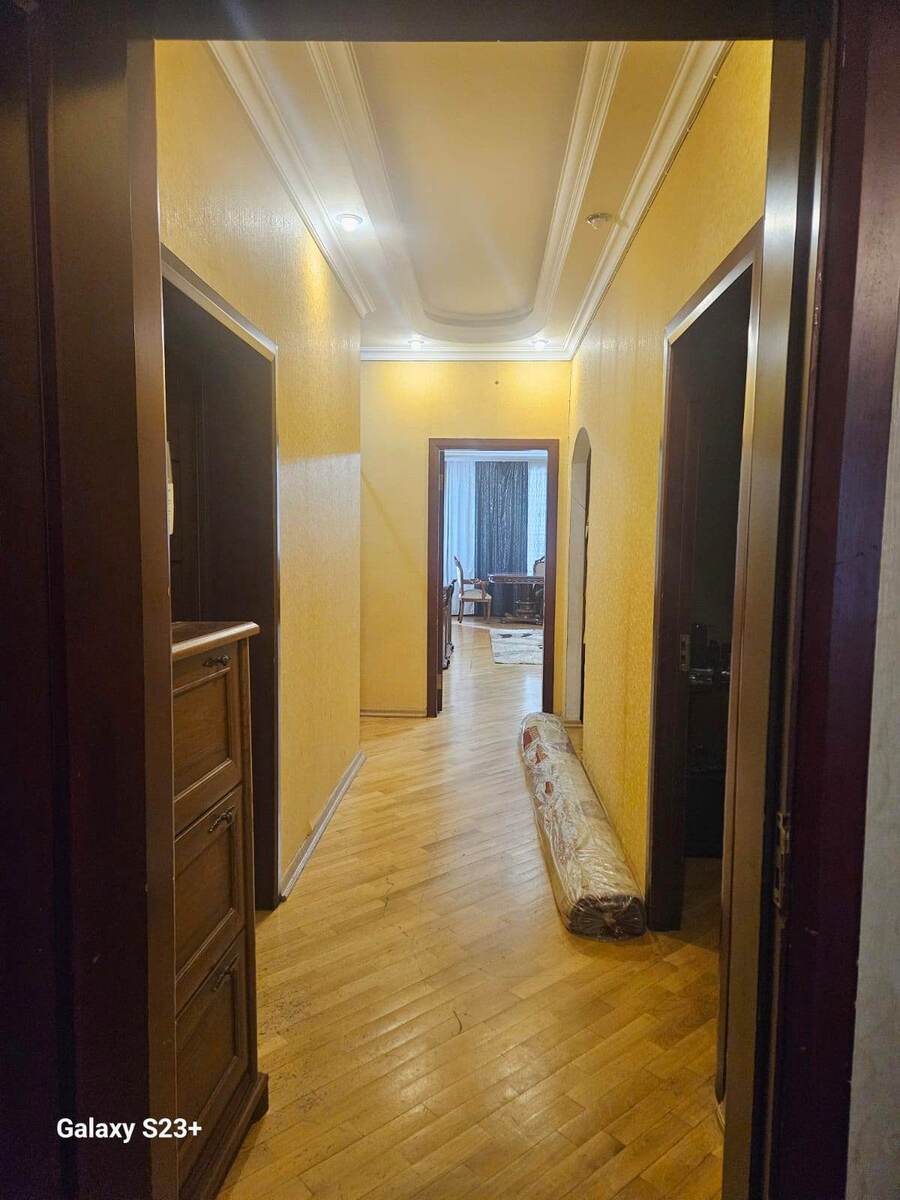 Satılır 3 otaqlı yeni tikili 115 m² — Mənzil, Bakı (10)
