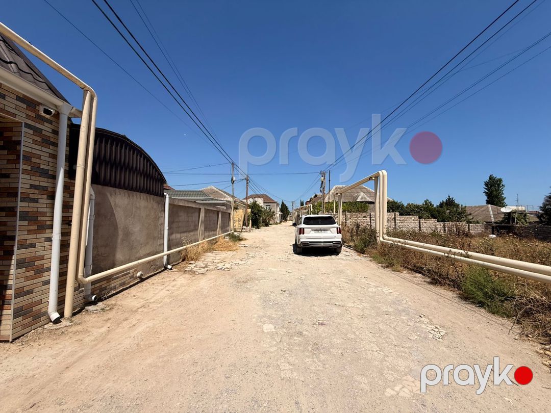 5.5 sot torpaq sahəsi, Mərdəkan qəs — Torpaq, Bakı (5)