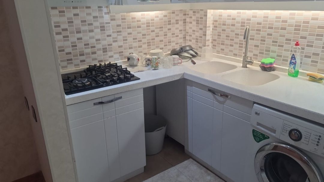 3-otaqlı yeni tikili, 8-ci mkr., 94 m² — Mənzil, Bakı (12)