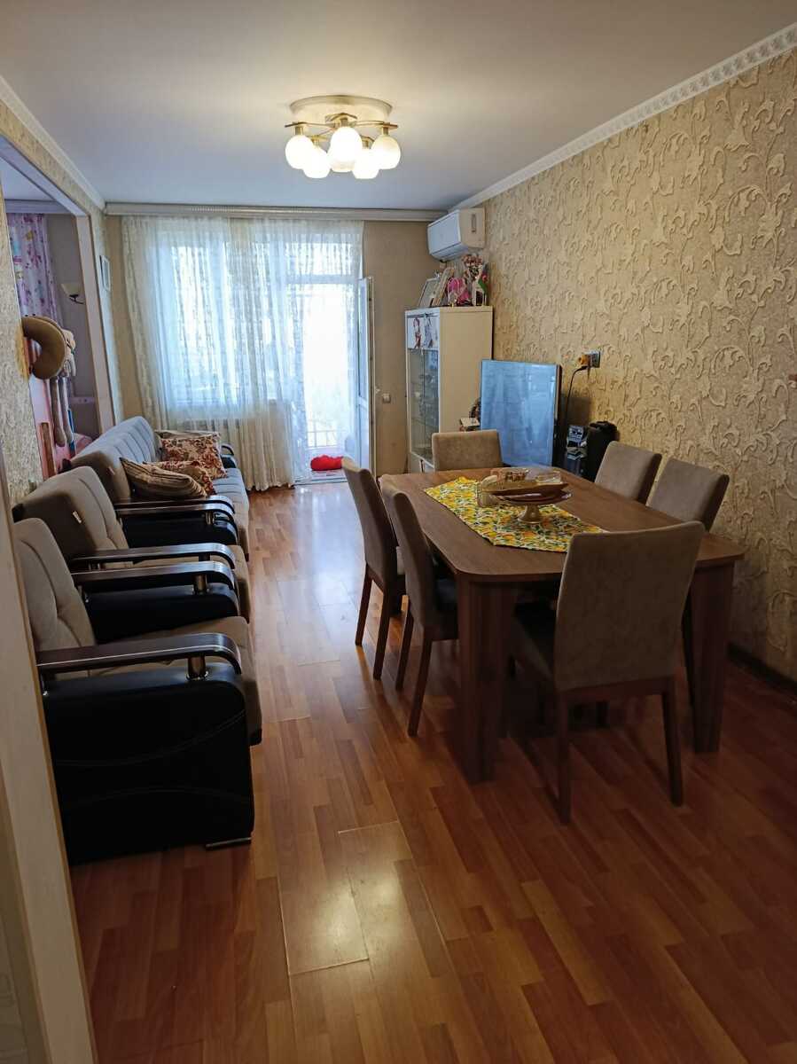 3-otaqlı yeni tikili, Yeni Yasamal r., 103 m² — Mənzil, Bakı (10)