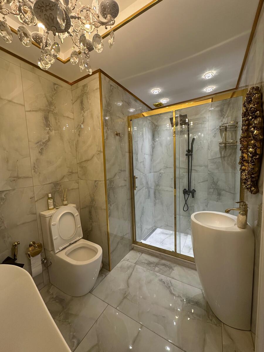 İcarəyə verilir 2 otaqlı yeni tikili 100 m² — Mənzil, Bakı (6)
