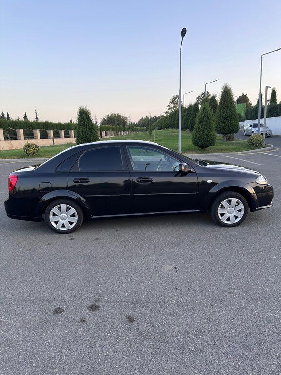 Daewoo Gentra, 1.5 L, 2013 il, 330 000 km — Avtomobillər, Bakı (4)