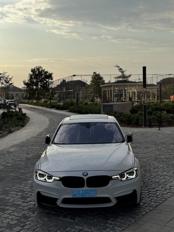 BMW 328, 2.0 L, 2016 il, 172 500 km — Avtomobillər, Bakı