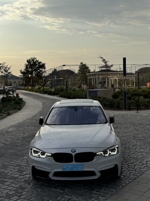 BMW 328, 2.0 L, 2016 il, 172 500 km — Bakı