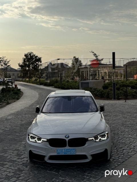 BMW 328, 2.0 L, 2016 il, 172 500 km