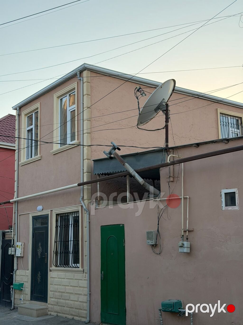 3 otaqlı, 60 kv. m, Kredit yoxdur, Yeni təmirli — Ev, villa, Xırdalan (2)