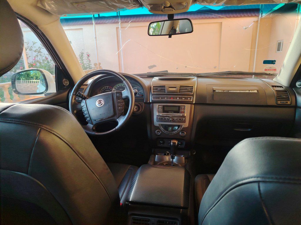 Ssang Yong Rexton, 3.2 L, 2014 il, 155 168 km — Avtomobillər, Bakı (5)