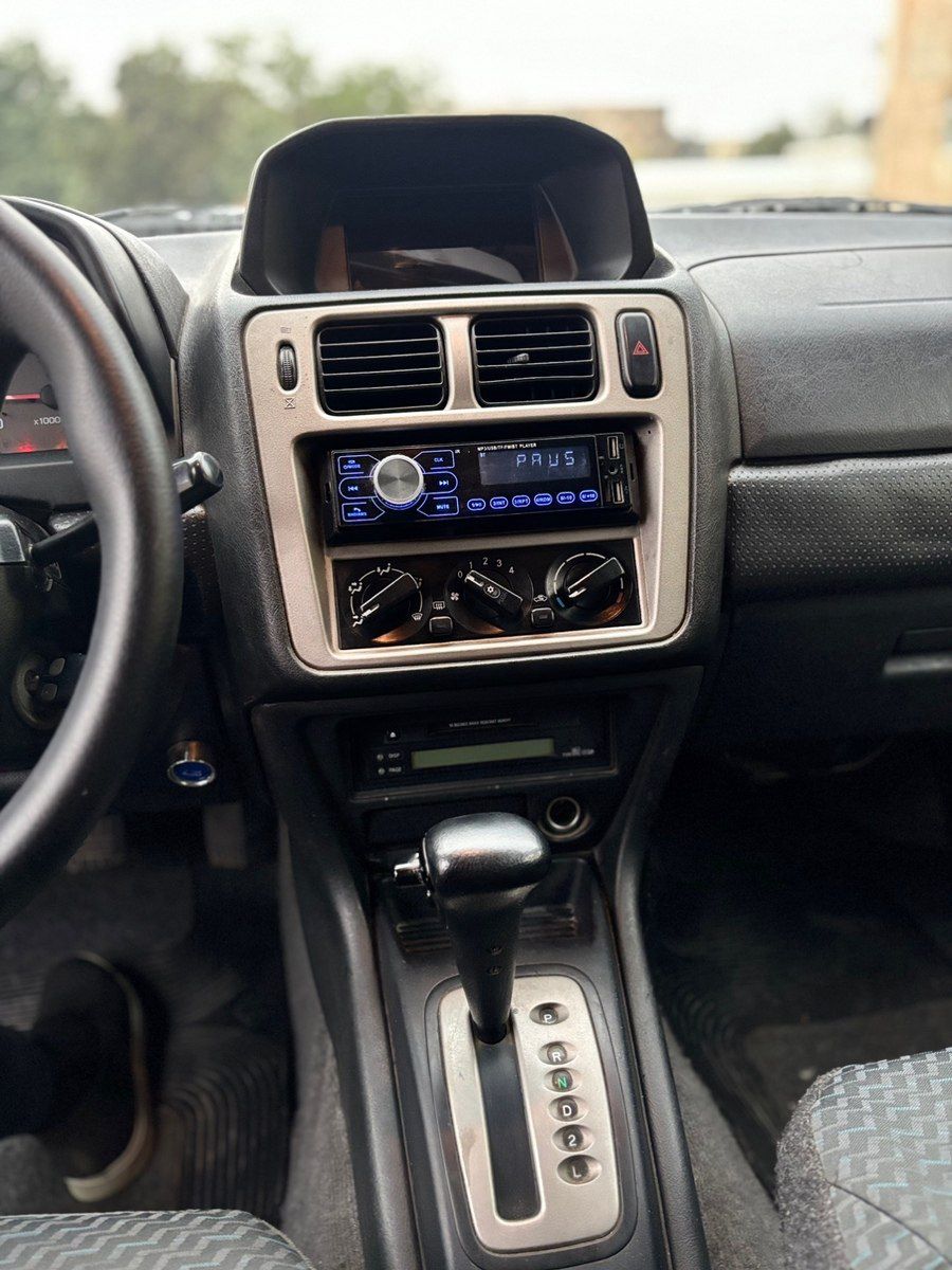 Mitsubishi Pajero io, 1998 il — Avtomobillər, Gəncə (8)