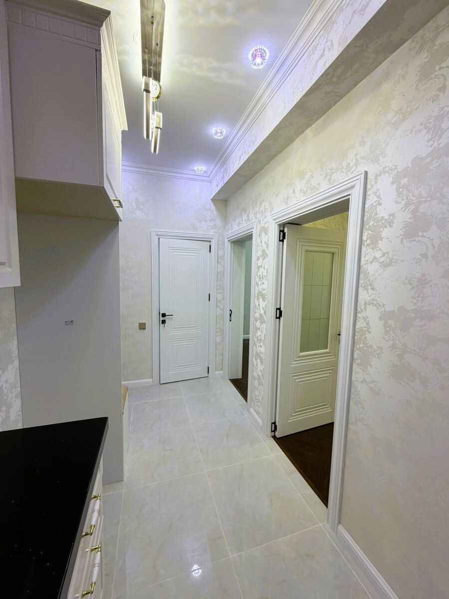 Satılır 2 otaqlı yeni tikili 54 m² — Mənzil, Bakı (10)
