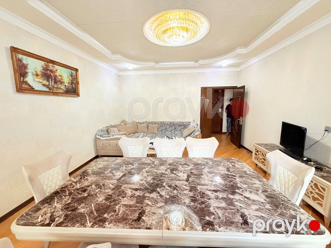 Satılır 3 otaqlı yeni tikili 95 m² — Mənzil, Bakı (4)
