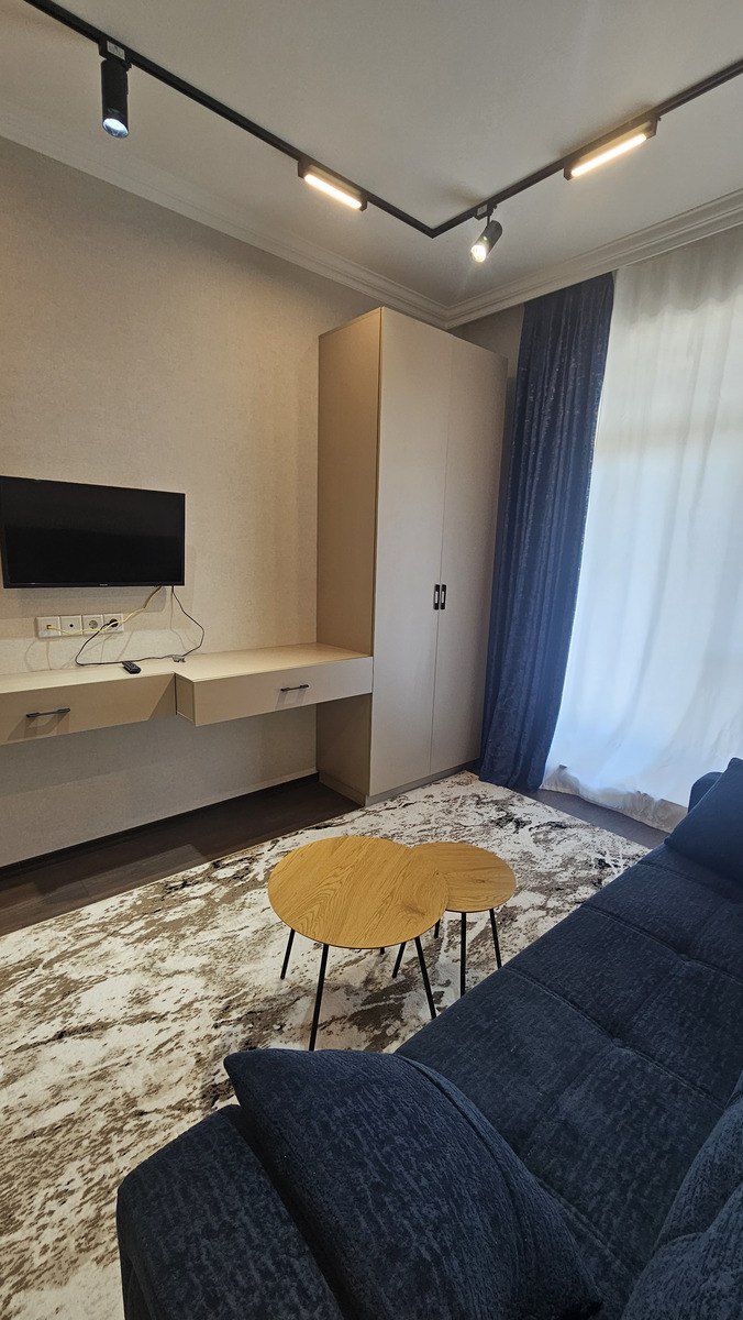 Satılır 1 otaqlı yeni tikili 31 m² — Mənzil, Bakı (5)