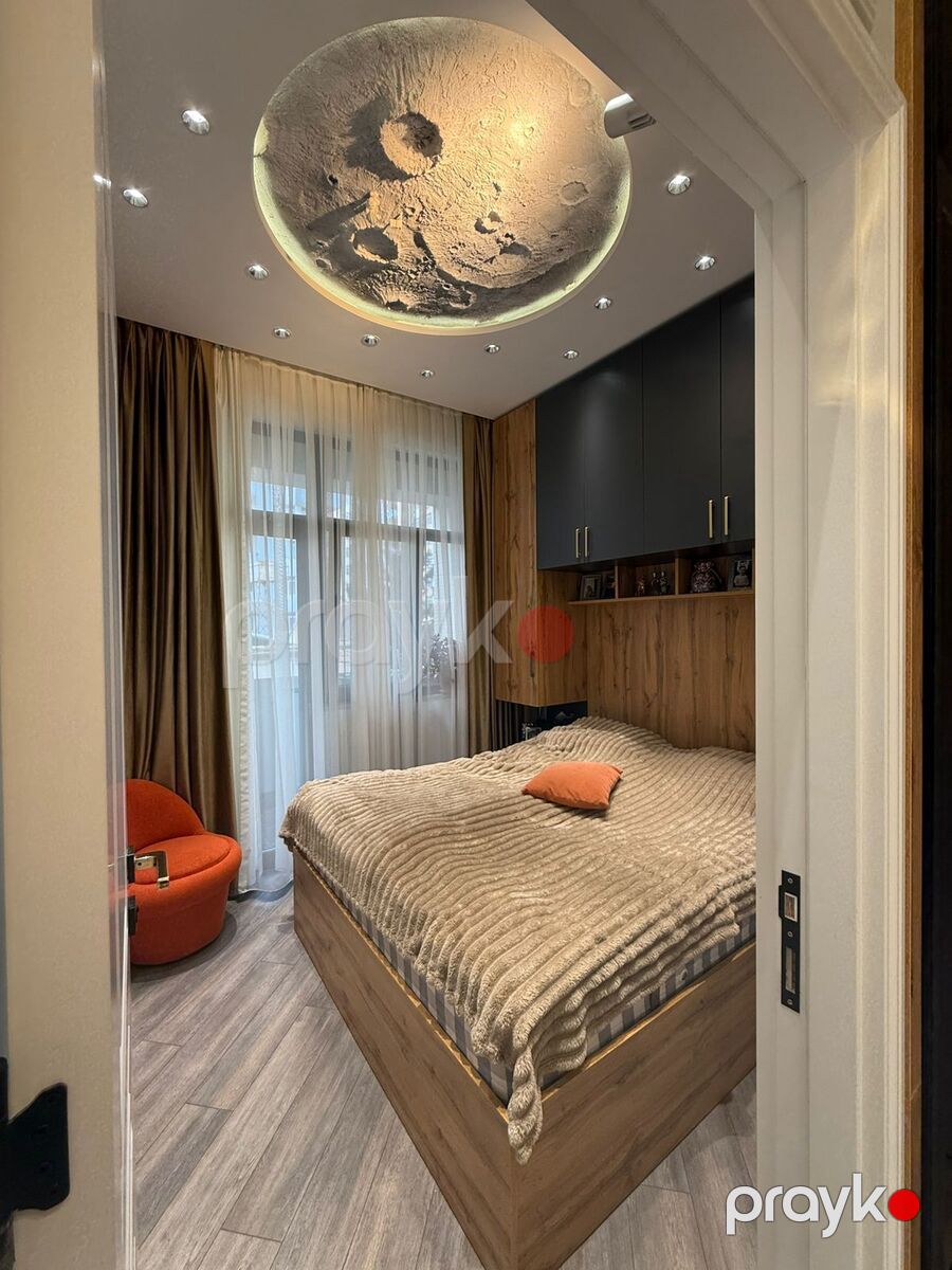 Satılır 2 otaqlı yeni tikili 50 m² — Mənzil, Xırdalan (5)