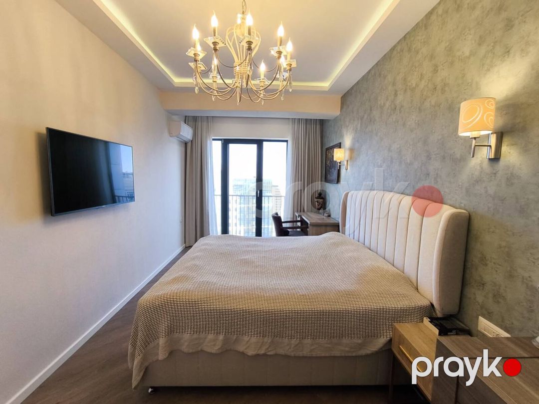 Satılır 3 otaqlı yeni tikili 92 m² — Mənzil, Bakı (10)