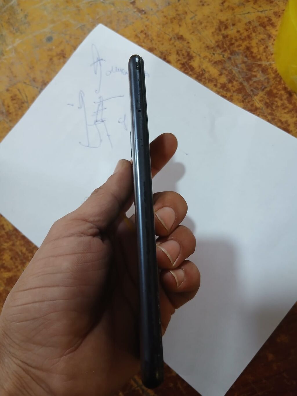 Samsung Galaxy A10, 32 GB, rəng - Qara, İki sim kartlı — Samsung, Bakı (5)