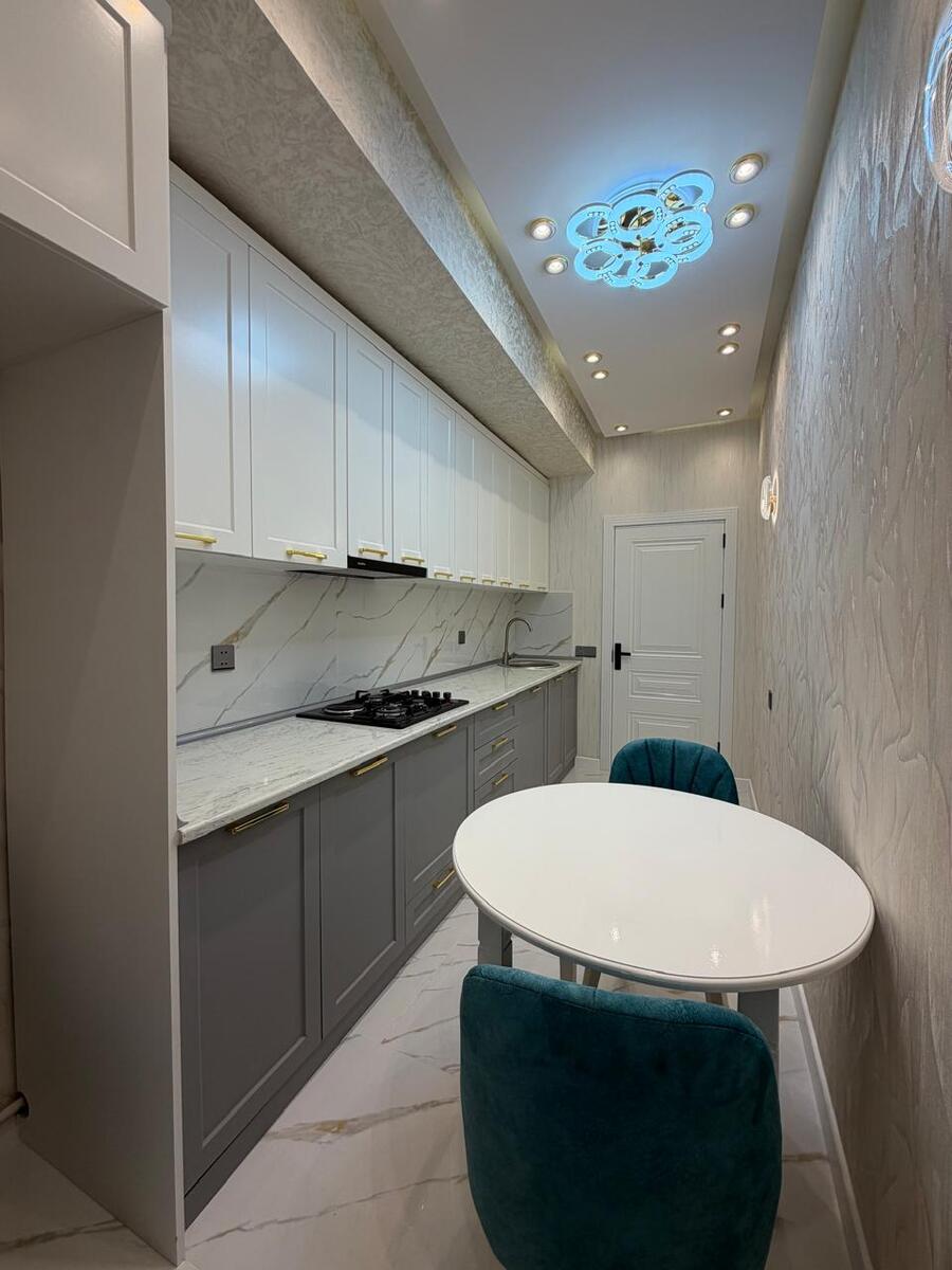 Satılır 2 otaqlı yeni tikili 65 m² — Mənzil, Bakı (6)