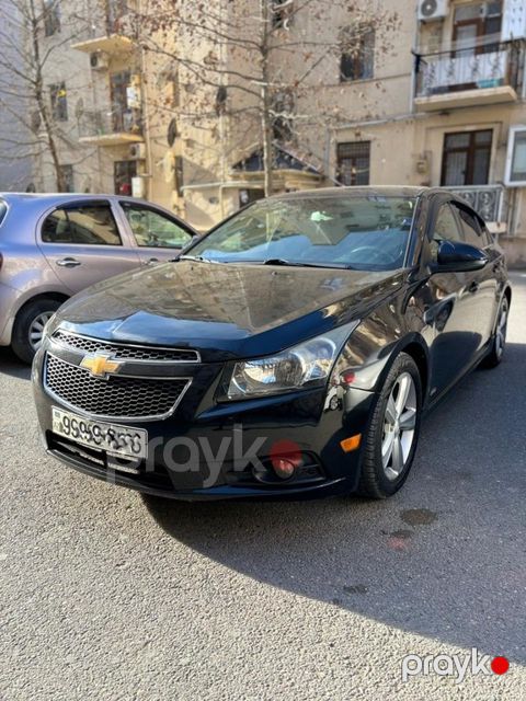 Chevrolet Cruze, 1.4 L, 2014 il, 243 000 km