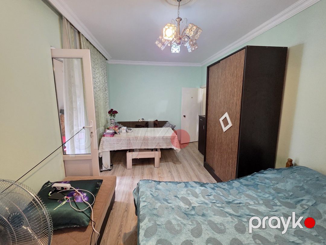 Satılır 1 otaqlı köhnə tikili 35 m² — Mənzil, Bakı (4)