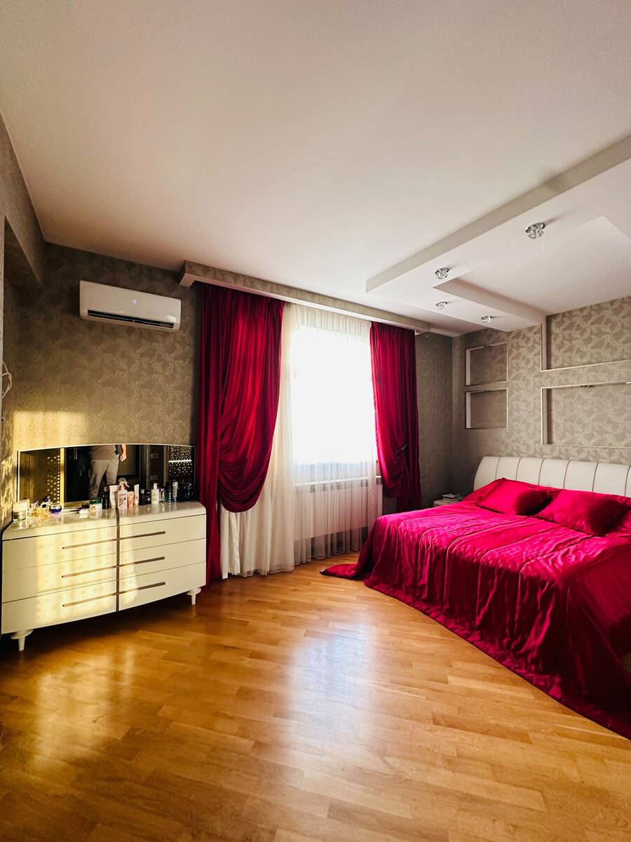 Satılır 3 otaqlı yeni tikili 115 m² — Mənzil, Bakı (9)