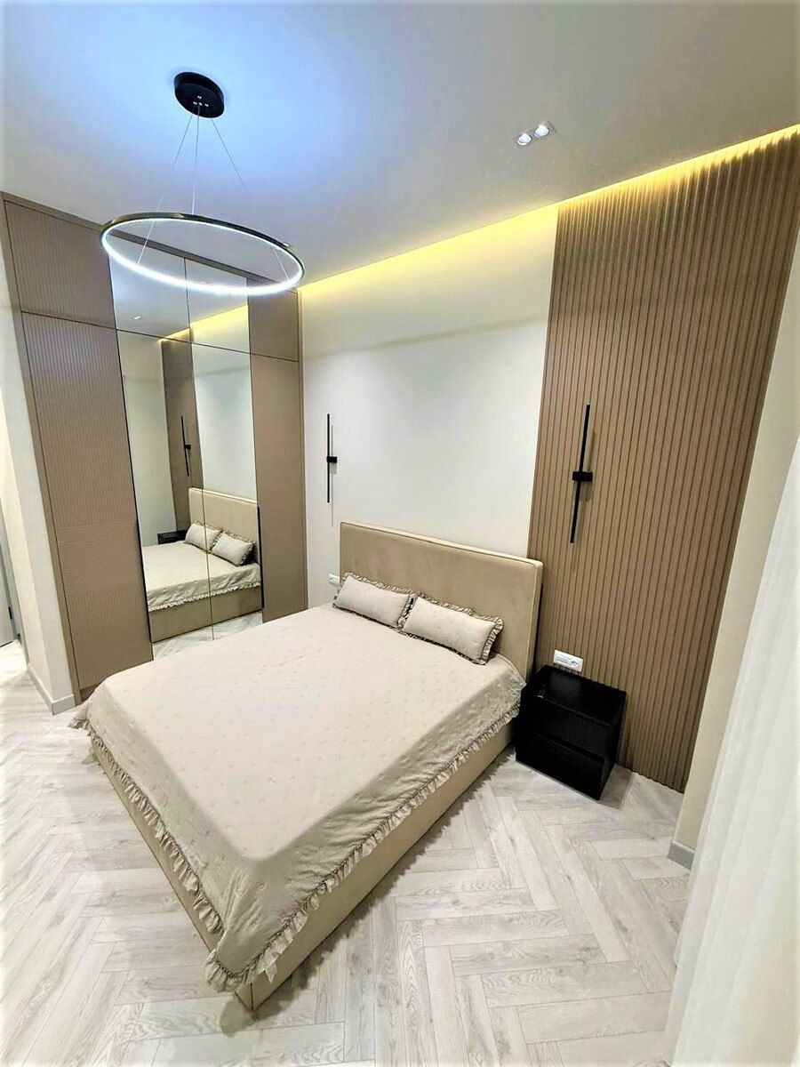 İcarəyə verilir 3 otaqlı yeni tikili 120 m² — Mənzil, Bakı (4)