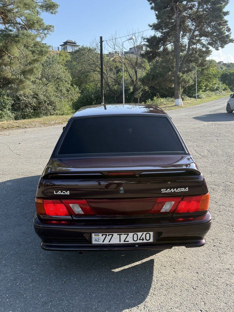 Lada (VAZ) 2115, 1.6 L, 2012 il, 66 421 km — Avtomobillər, Quba (4)