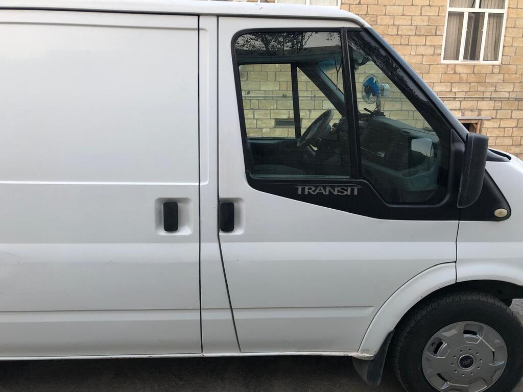 Ford Transit, 2.2 L, 2008 il, 258 000 km — Avtomobillər, Hacıqabul (7)