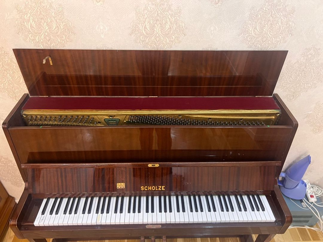 Pianino — Musiqiə alətləri, Bakı (2)