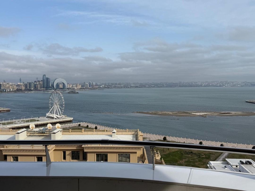 Satılır 5 otaqlı yeni tikili 231 m² — Mənzil, Bakı (3)