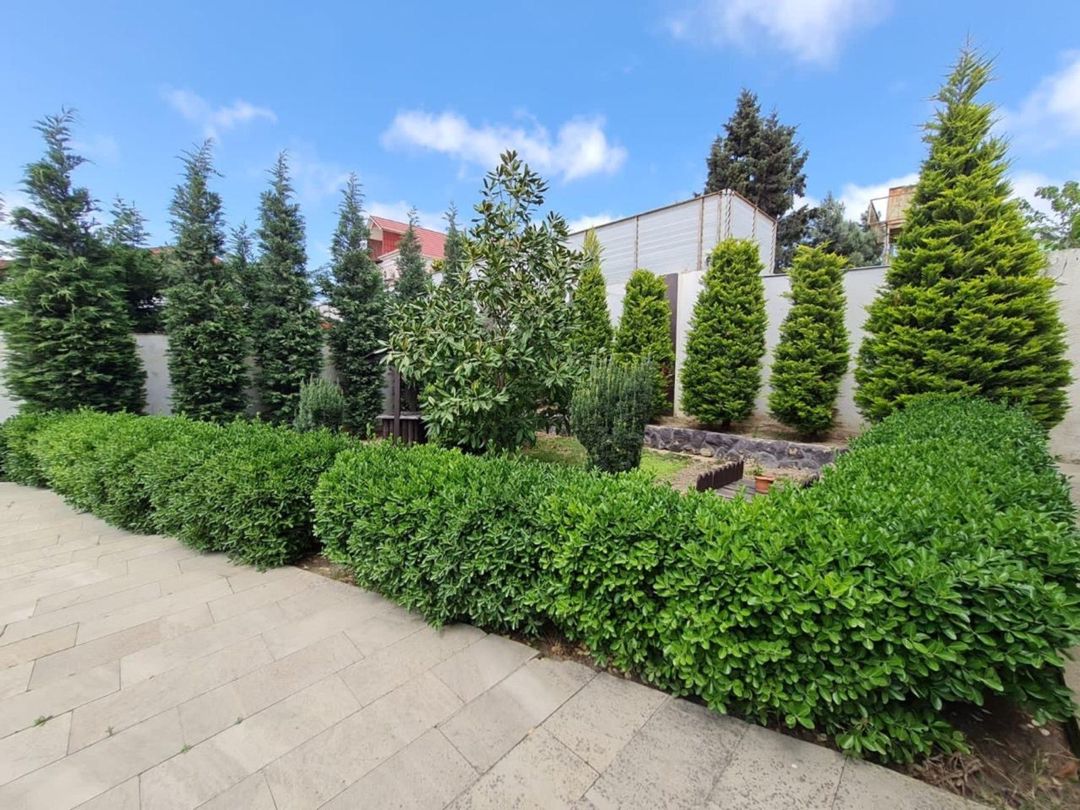 Satılır 4 otaqlı həyət evi/bağ evi 160 m² — Ev, villa, Bakı (11)