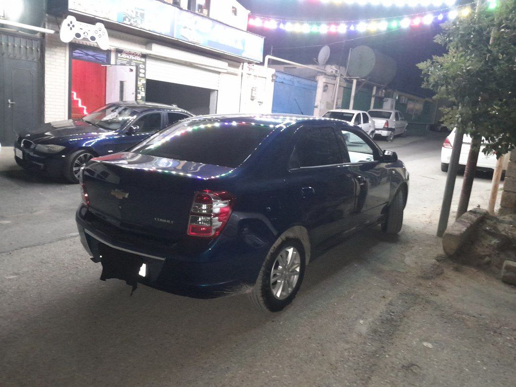 Chevrolet Cobalt, 1.5 L, 2026 il, 6 827 km — Avtomobillər, Bakı (6)