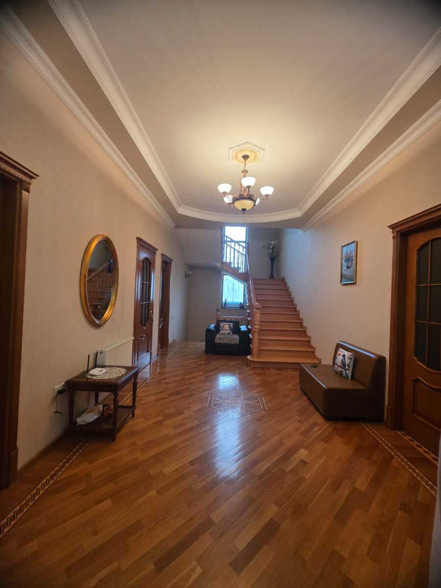Həyət evi, Əhmədli m — Ev, villa, Bakı (11)