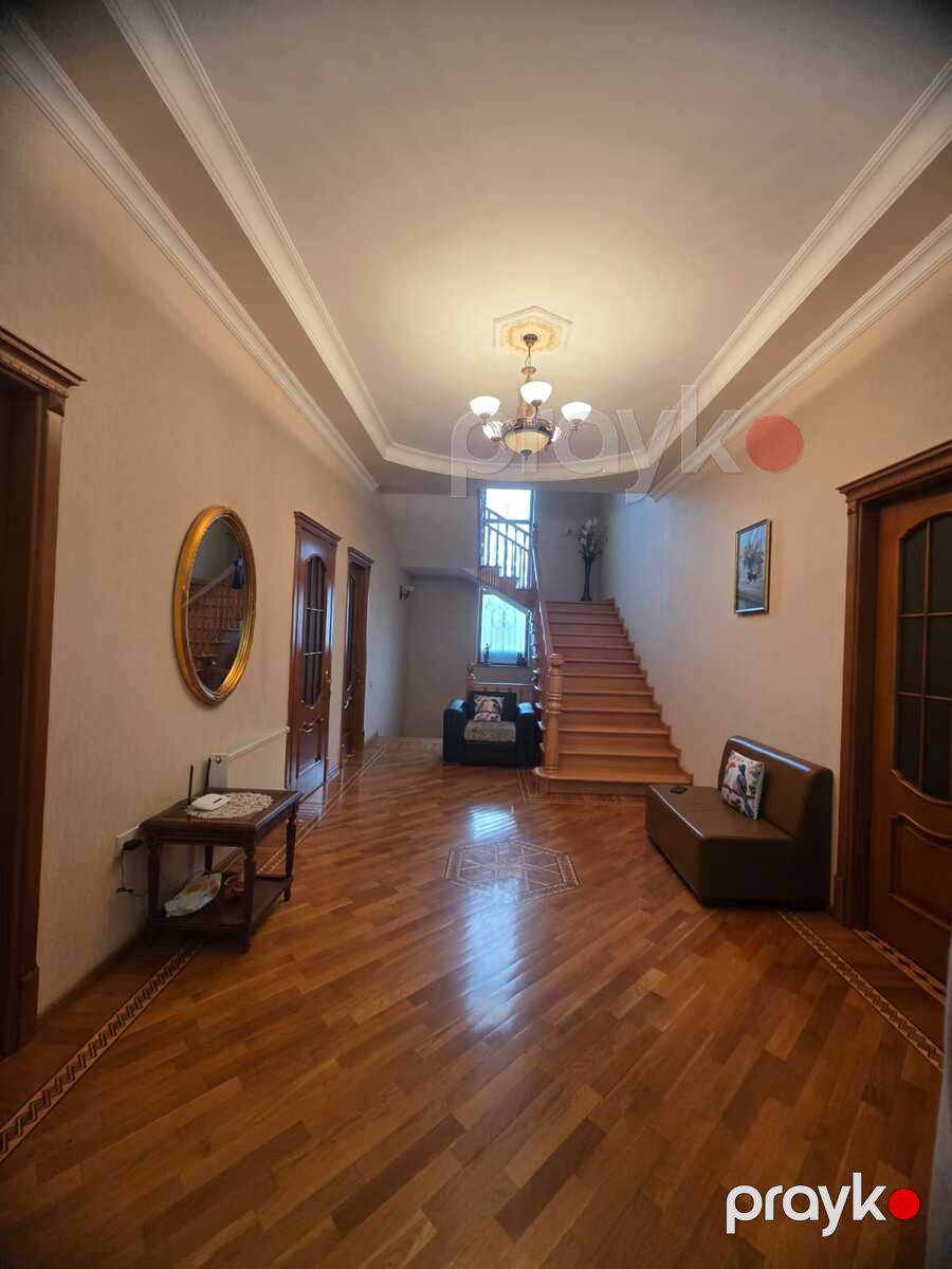Həyət evi, Əhmədli m — Ev, villa, Bakı (11)