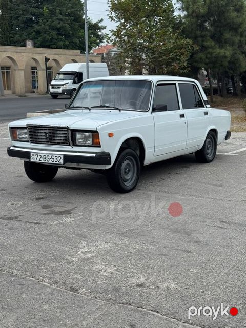 Lada (VAZ) 2107, 1.6 L, 2008 il, 99 999 km
