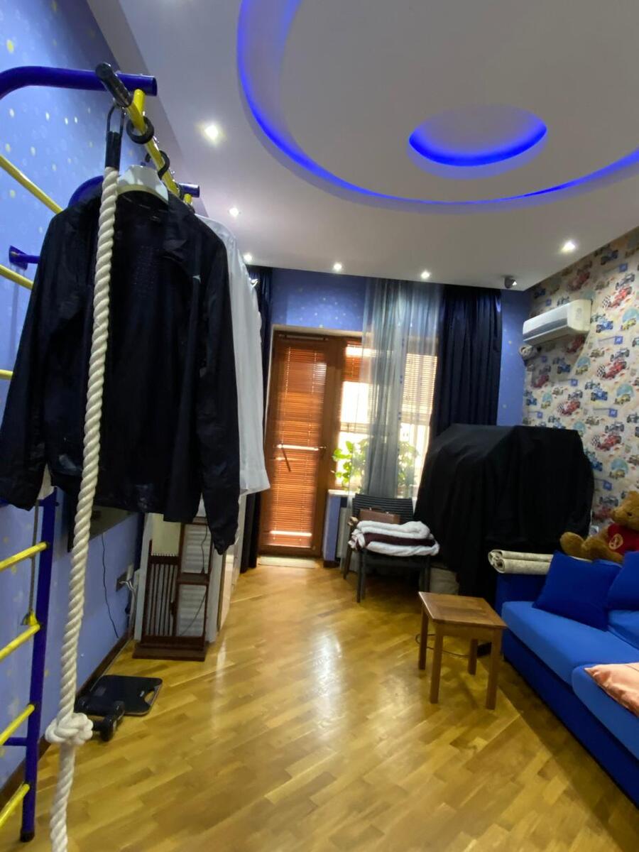 Satılır 3 otaqlı yeni tikili 115 m² — Mənzil, Bakı (11)