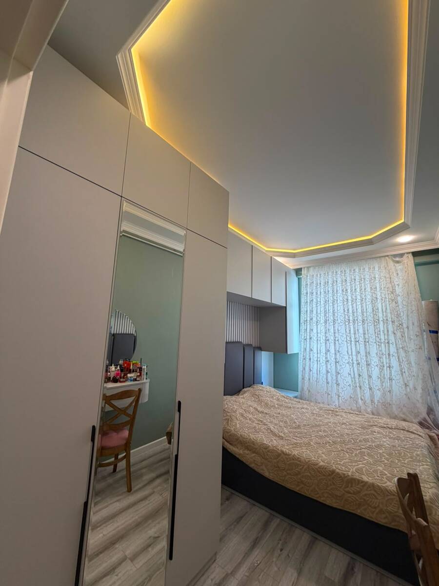 Satılır 2 otaqlı yeni tikili 69 m² — Mənzil, Bakı (6)