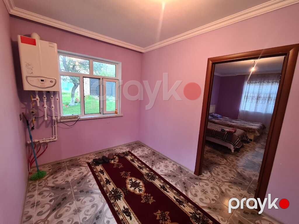 Həyət evi kirayə verilir, Qəbələ ş — Ev, villa, Qəbələ (12)