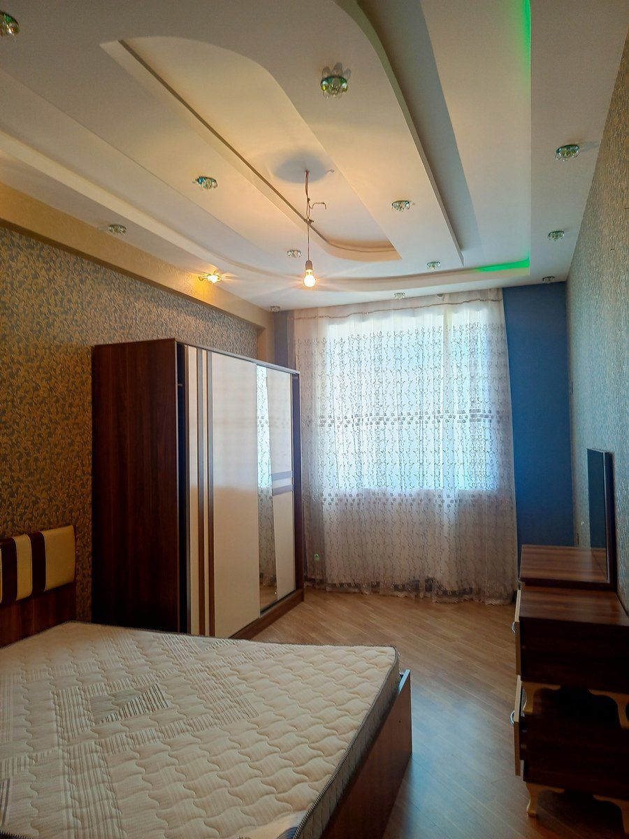 İcarəyə verilir 2 otaqlı yeni tikili 65 m² — Mənzil, Bakı (2)