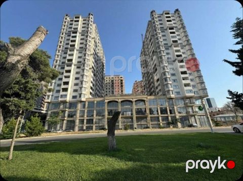 Satılır 2 otaqlı yeni tikili 75 m² — Bakı