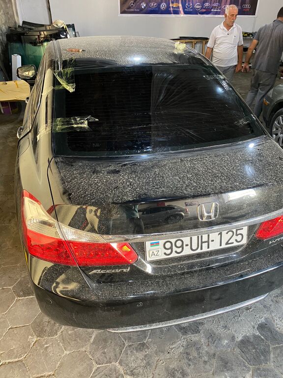 "Ford" avtomobil şüşələri — Ehtiyat hissələri və aksesuarlar, Bakı (9)